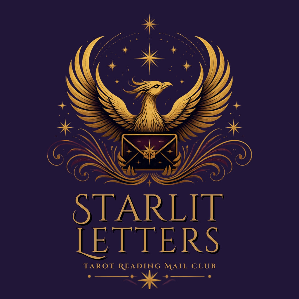 Starlit Letters Gift Cards