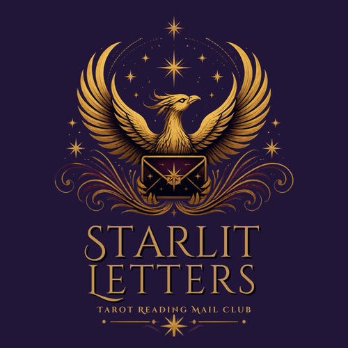 Starlit Letters Gift Cards